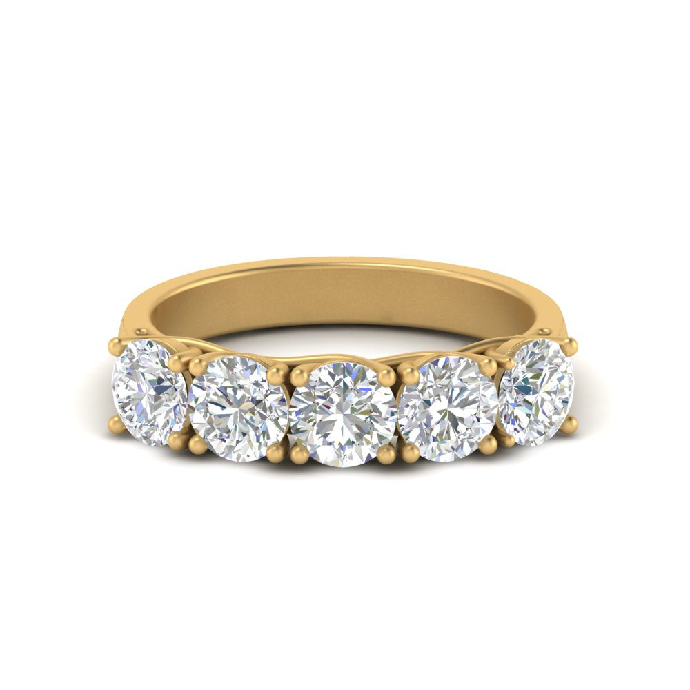 2-ct.-diamond-trellis-5-stone-wedding-band-in-yellow-gold-FD10769RO-2.00CTANGLE3-NL-YG