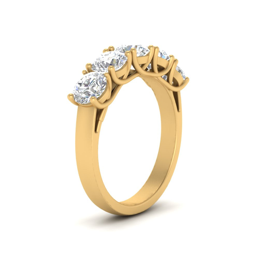 2-ct.-diamond-trellis-5-stone-wedding-band-in-yellow-gold-FD10769RO-2.00CTANGLE3-NL-YG