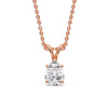 Load image into Gallery viewer, 2-ct.-pear-single-diamond-necklace-in-rose-gold-FDPD8469ANGLE1-PE-2.00-RG.jpg?v=1758693416