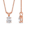 Load image into Gallery viewer, 2-ct.-pear-single-diamond-necklace-in-rose-gold-FDPD8469ANGLE3-PE-2.00-RG.jpg?v=1758693416