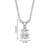 Load image into Gallery viewer, 2-ct.-pear-single-diamond-necklace-in-white-gold-FDPD8469ANGLE1-PE-2.00-WG-HW.jpg?v=1758693416