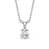 Load image into Gallery viewer, 2-ct.-pear-single-diamond-necklace-in-white-gold-FDPD8469ANGLE1-PE-2.00-WG.jpg?v=1758693416