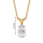 Load image into Gallery viewer, 2-ct.-pear-single-diamond-necklace-in-yellow-gold-FDPD8469ANGLE1-PE-2.00-YG-HW.jpg?v=1758693516
