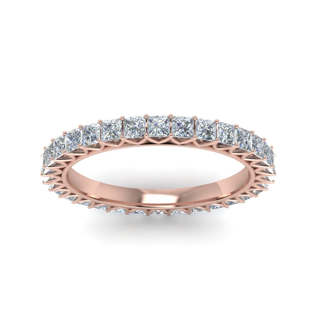 2-ct.-princess-cut-diamond-classic-eternity-wedding-band-in-14K-rose-gold-FD123391PR_2.0MM_ANGLE5-NL-RG