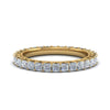 Load image into Gallery viewer, 2-ct.-princess-cut-diamond-classic-eternity-wedding-band-in-14K-yellow-gold-FD123391PR_2.0MM_-NL-YG