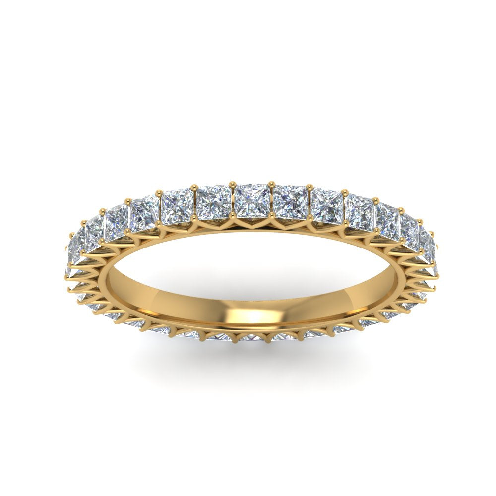2-ct.-princess-cut-diamond-classic-eternity-wedding-band-in-14K-yellow-gold-FD123391PR_2.0MM_ANGLE5-NL-YG