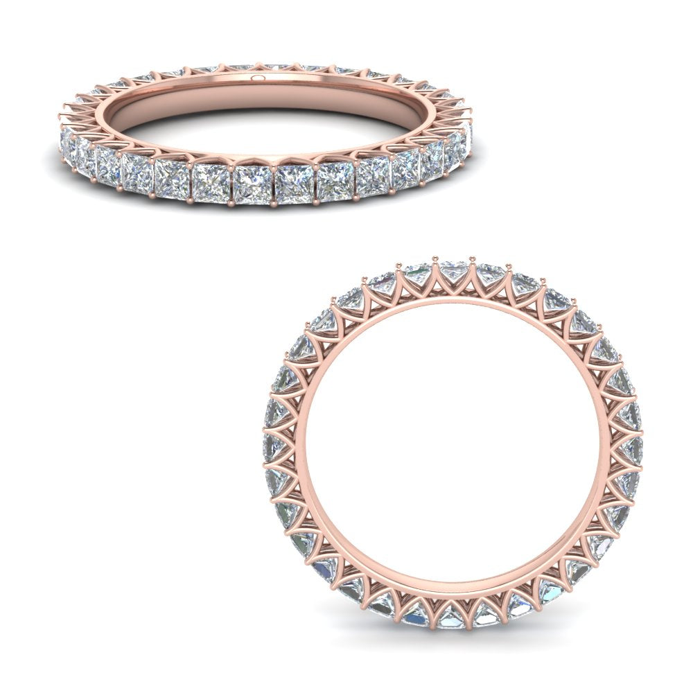 2-ct.-princess-cut-diamond-classic-eternity-wedding-band-in-18K-rose-gold-FD123391PR_2.0MM_ANGLE3-NL-RG