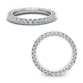 Thumbnail 61 - 2-ct.-princess-cut-diamond-classic-eternity-wedding-band-in-18K-white-gold-FD123391PR_2.0MM_ANGLE3-NL-WG