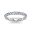 Load image into Gallery viewer, 2-ct.-princess-cut-diamond-classic-eternity-wedding-band-in-950-Platinum-FD123391PR_2.0MM_ANGLE5-NL-WG