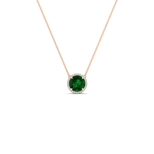2-ctw-round-halo-diamond-anniversary-necklace-with-emerald-in-FDPD10984GEMGR-2.00CT-NL-RG-CS