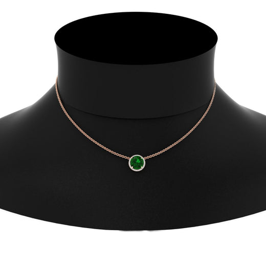 2-ctw-round-halo-diamond-anniversary-necklace-with-emerald-in-FDPD10984GEMGR-2.00CT-NL-RG-CS