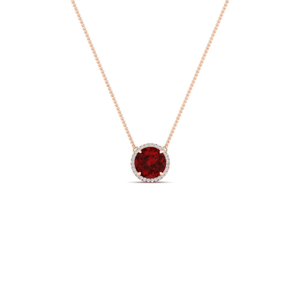 2-ctw-round-halo-diamond-anniversary-necklace-with-ruby-in-FDPD10984GRUDR-2.00CT-NL-RG-CS