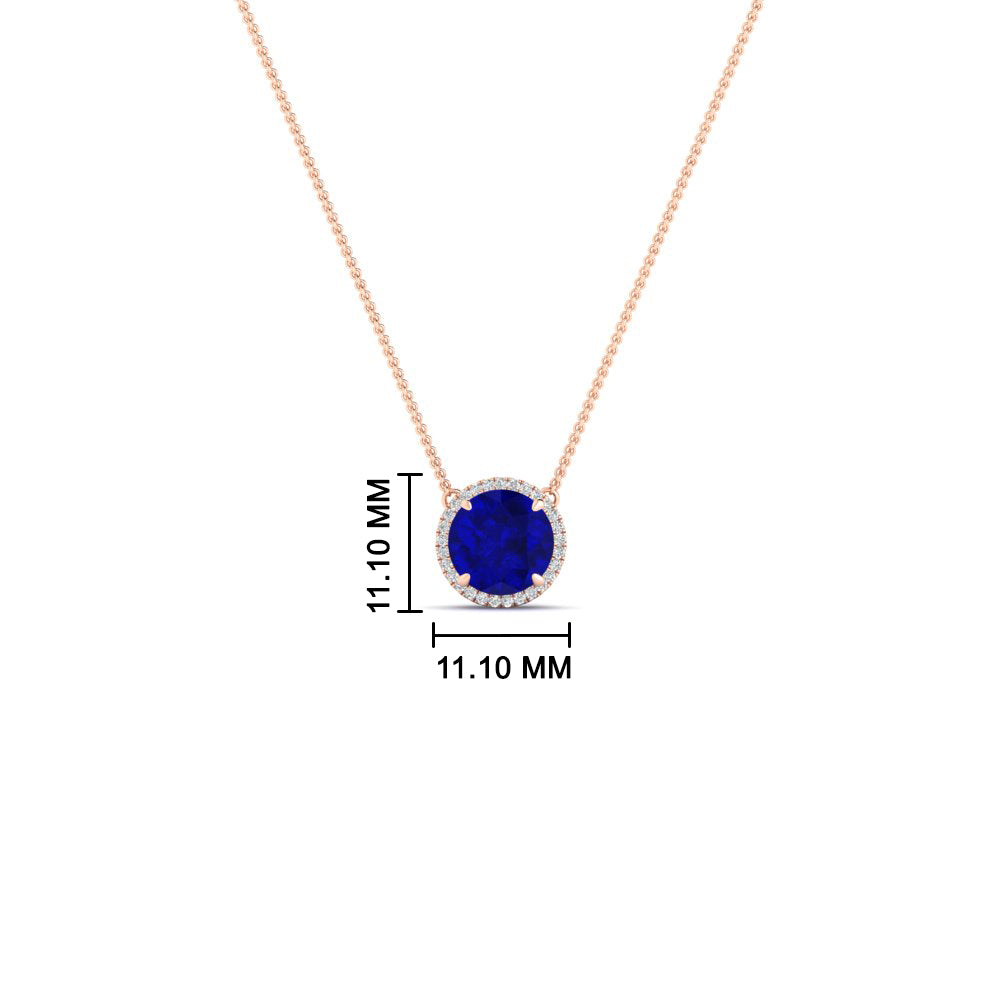 2-ctw-round-halo-diamond-anniversary-necklace-with-sapphire-in-FDPD10984GSABL-2.00CT-NL-RG-CS