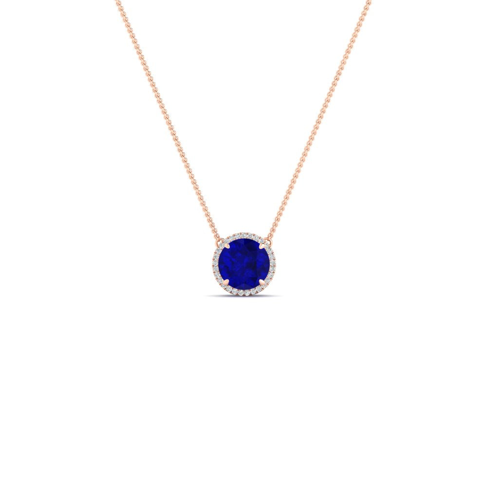 2-ctw-round-halo-diamond-anniversary-necklace-with-sapphire-in-FDPD10984GSABL-2.00CT-NL-RG-CS