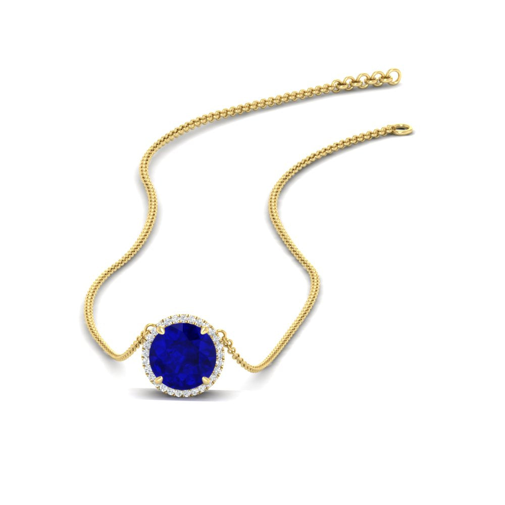 2-ctw-round-halo-diamond-anniversary-necklace-with-sapphire-in-FDPD10984GSABL-2.00CT-NL-YG-CS