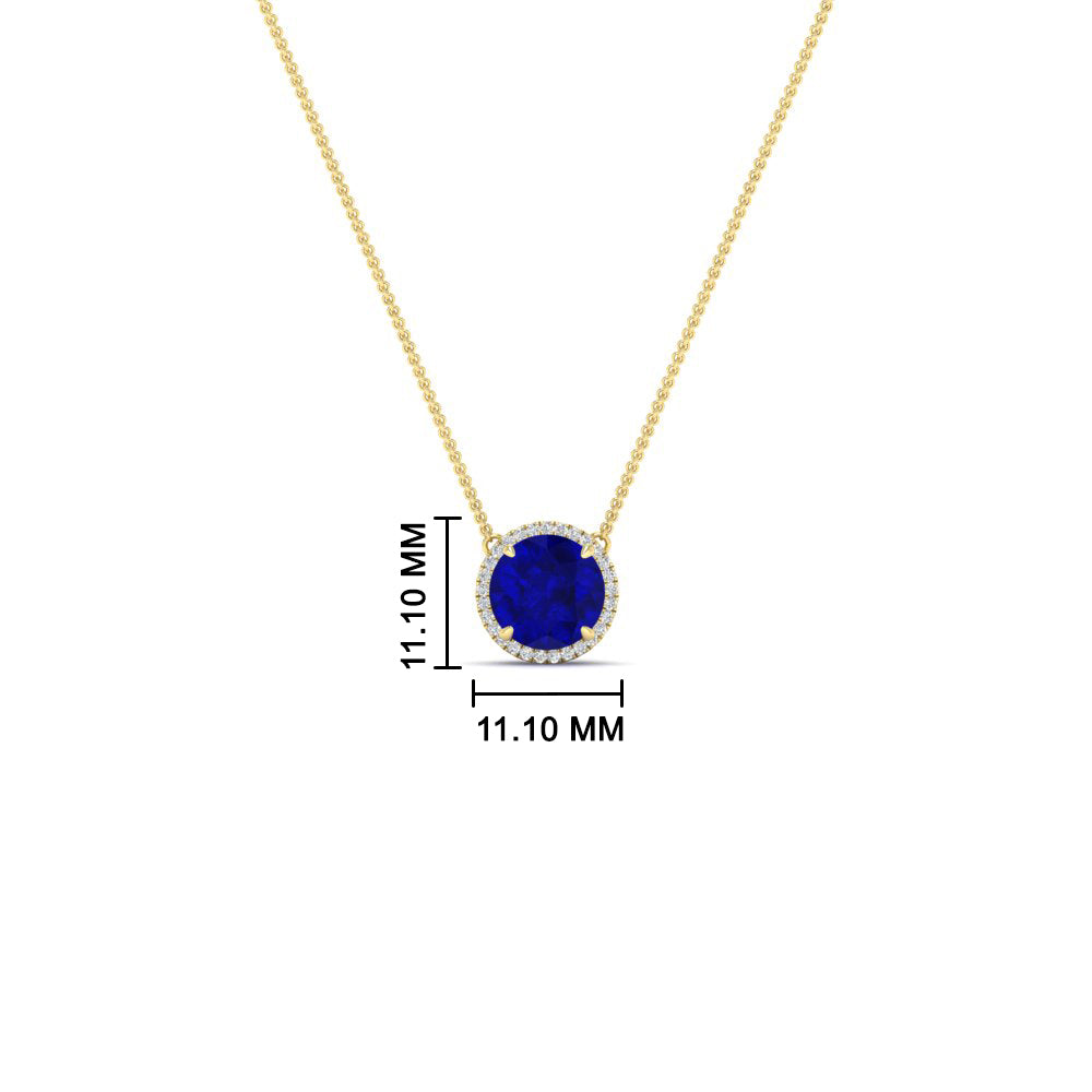 2-ctw-round-halo-diamond-anniversary-necklace-with-sapphire-in-FDPD10984GSABL-2.00CT-NL-YG-CS