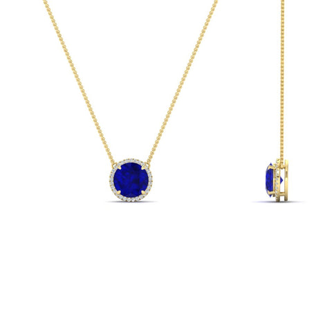 2-ctw-round-halo-diamond-anniversary-necklace-with-sapphire-in-FDPD10984GSABL-2.00CT-NL-YG-CS
