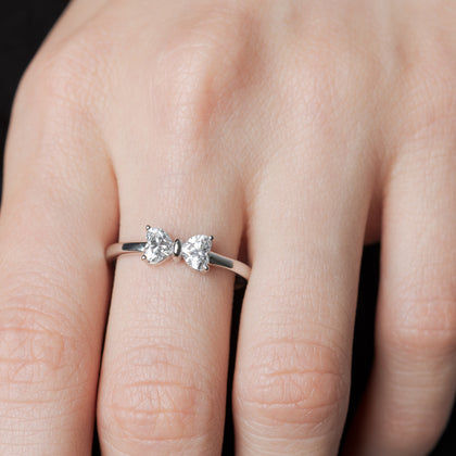 simple-2-heart-diamond-promise-engagement-ring-in-14K-white-gold-FD8238-NL-WG