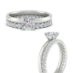 Load image into Gallery viewer, 2-mm-cushion-cut-solitaire-ring-with-eternity-band-in-white-gold-fdens11590cuangle3-2.00mm-nl-wg_edf3bab5-b407-4d00-a458-3256c2729340.jpg?v=1759297206
