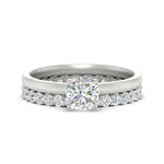 Load image into Gallery viewer, 2-mm-cushion-cut-solitaire-ring-with-eternity-band-in-white-gold-fdens11590cusleep-2.00mm-nl-wg_639afac4-b7e9-4343-a171-4bdb940e3637.jpg?v=1759297206
