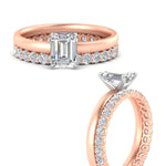 Load image into Gallery viewer, 2-mm-emerald-cut-solitaire-ring-with-eternity-band-in-rose-gold-fdens11590emangle3-2.00mm-nl-rg_17ddda8d-77f2-4c24-aa8f-98c819e5c376.jpg?v=1760334060
