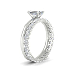 Load image into Gallery viewer, 2-mm-emerald-cut-solitaire-ring-with-eternity-band-in-white-gold-fdens11590emangle2-2.00mm-nl-wg_8d5034ac-0be6-4622-8277-04e1fbfcc49f.jpg?v=1759297211
