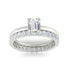 Load image into Gallery viewer, 2-mm-emerald-cut-solitaire-ring-with-eternity-band-in-white-gold-fdens11590emangle5-2.00mm-nl-wg_c3677c7c-5305-4c13-9c8d-508f80f6c57a.jpg?v=1759297211