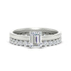 Load image into Gallery viewer, 2-mm-emerald-cut-solitaire-ring-with-eternity-band-in-white-gold-fdens11590emsleep-2.00mm-nl-wg_52ef9b44-9b71-4768-a005-e738eb75a7f1.jpg?v=1759297211