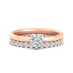 Load image into Gallery viewer, 2-mm-heart-shaped-solitaire-ring-with-eternity-band-in-rose-gold-fdens11590htsleep-2.00mm-nl-rg_03f1a45f-1138-4127-bc18-cd2597eff124.jpg?v=1760334274
