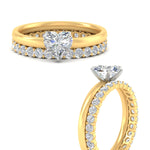 Load image into Gallery viewer, 2-mm-heart-shaped-solitaire-ring-with-eternity-band-in-yellow-gold-fdens11590htangle3-2.00mm-nl-yg_0776f72d-d4c9-46a2-b396-041f7781b262.jpg?v=1760334274
