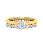 Load image into Gallery viewer, 2-mm-heart-shaped-solitaire-ring-with-eternity-band-in-yellow-gold-fdens11590htsleep-2.00mm-nl-yg_6c543688-ae2e-48c7-9e01-30a9b753f9b2.jpg?v=1760334274
