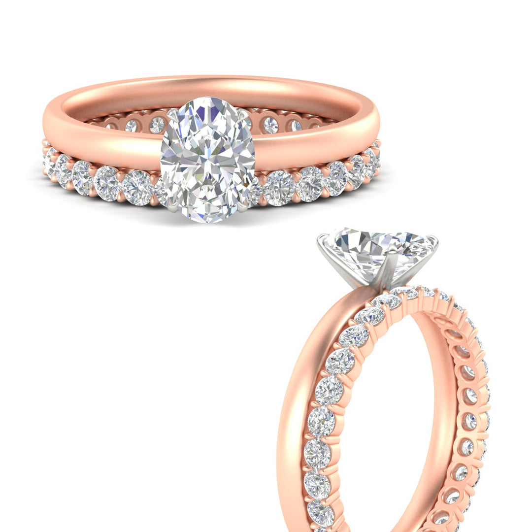 2-mm-oval-shaped-solitaire-ring-with-eternity-band-in-rose-gold-fdens11590ovangle3-2.00mm-nl-rg.jpg?v=1760331599