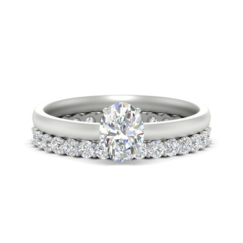 2-mm-oval-shaped-solitaire-ring-with-eternity-band-in-white-gold-fdens11590ovsleep-2.00mm-nl-wg.jpg?v=1759297152