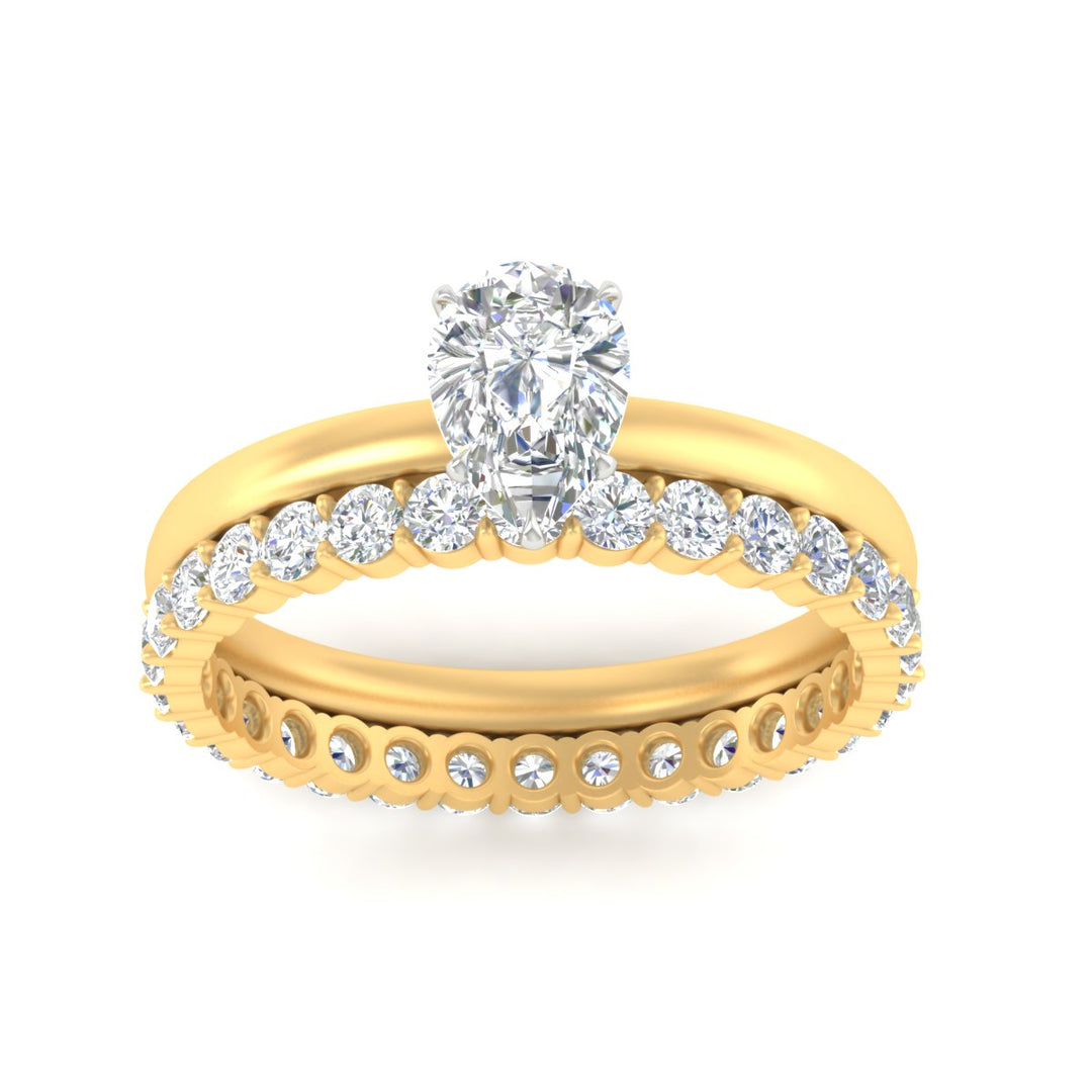2-mm-pear-shaped-solitaire-ring-with-eternity-band-in-yellow-gold-fdens11590peangle5-2.00mm-nl-yg.jpg?v=1760331898