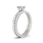 Load image into Gallery viewer, 2-mm-princess-cut-solitaire-ring-with-eternity-band-in-white-gold-fdens11590prangle2-2.00mm-nl-wg.jpg?v=1759297168
