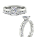 Thumbnail 17 - 2-mm-radiant-cut-solitaire-ring-with-eternity-band-in-white-gold-fdens11590raangle3-2.00mm-nl-wg.jpg?v=1759297240