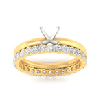 Load image into Gallery viewer, 2-mm-semi-mount-solitaire-ring-with-eternity-band-in-yellow-gold-fdens11590smangle5-2.00mm-nl-yg.jpg?v=1760335916
