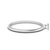 Load image into Gallery viewer, 2-mm-thin-stacking-band-in-FDM276354B-2MM-NL-WG