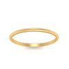 Load image into Gallery viewer, 2-mm-thin-stacking-band-in-FDM276354B-2MM-NL-YG