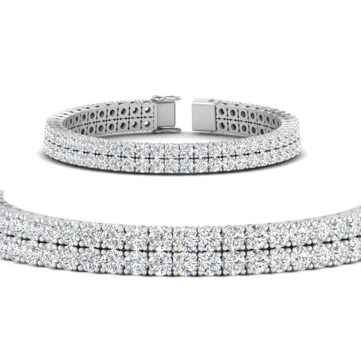 2-row-round-tennis-diamond-bracelet-in-white-gold-FDBRC9701ANGLE1-NL-WG