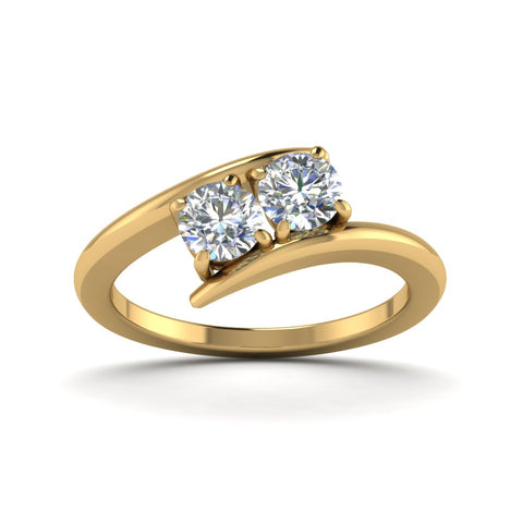 2-stone-crossover-ring-in-18K-yellow-gold-FD8019ROR-NL-YG