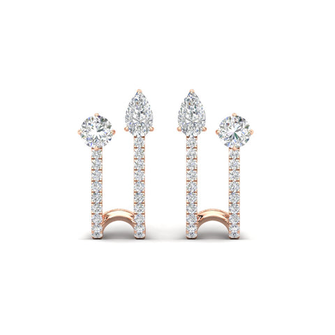 2-stone-diamond-hoop-diamond-earring-in-rose-gold-fdear11536angle3-nl-rg