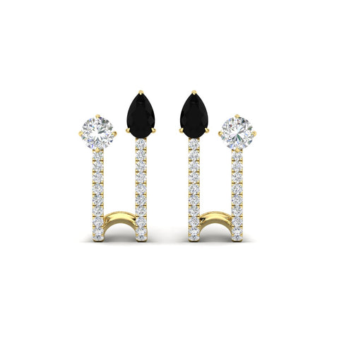 2-stone-diamond-hoop-with-black-diamond-earring-in-yellow-gold-fdear11536gblackangle3-nl-yg