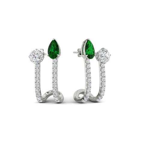 2-stone-diamond-hoop-with-emerald-earring-in-fd-ear11536gemgrangle2-nl-wg