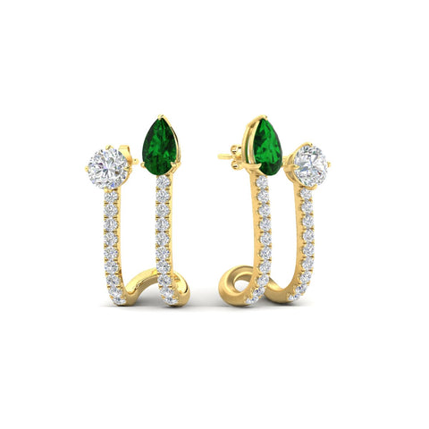 2-stone-diamond-hoop-with-emerald-earring-in-fd-ear11536gemgrangle2-nl-yg