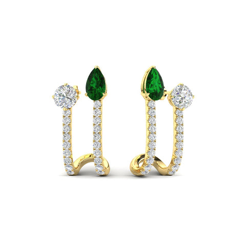 2-stone-diamond-hoop-with-emerald-earring-in-yellow-gold-fdear11536gemgrangle1-nl-yg