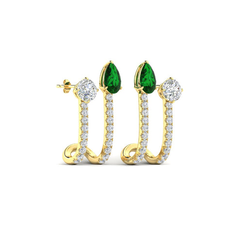 2-stone-diamond-hoop-with-emerald-earring-in-yellow-gold-fdear11536gemgrangle4-nl-yg