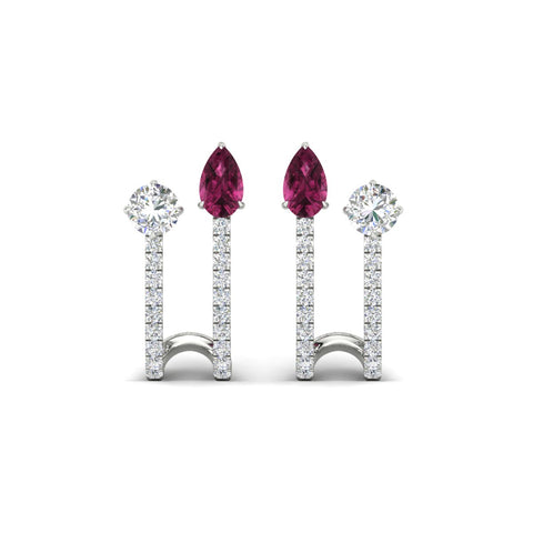 2-stone-diamond-hoop-with-pink-sapphire-earring-in-white-gold-fdear11536gsadrpiangle3-nl-wg