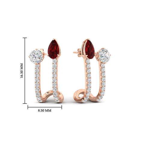 2-stone-diamond-hoop-with-ruby-earring-in-fd-ear11536grudrangle2-nl-rg-hw