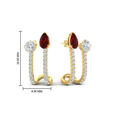 2-stone-diamond-hoop-with-ruby-earring-in-fd-ear11536grudrangle2-nl-yg-hw
